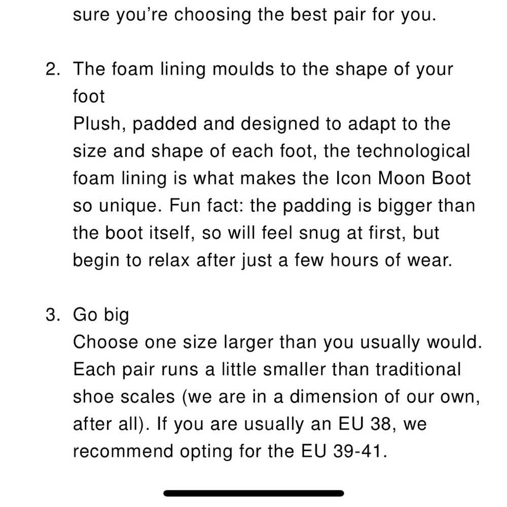 Fendi Moon Boot - Picture 12 of 15